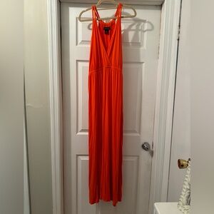 Woman’s Maxi Dress